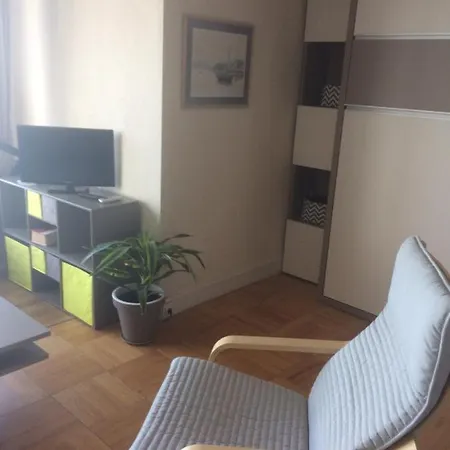 Appartement Résidence La Pergola Saint-Jean-de-Luz