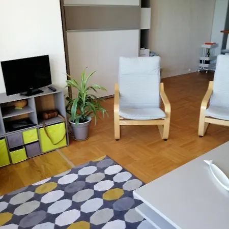 Résidence La Pergola Appartement Saint-Jean-de-Luz